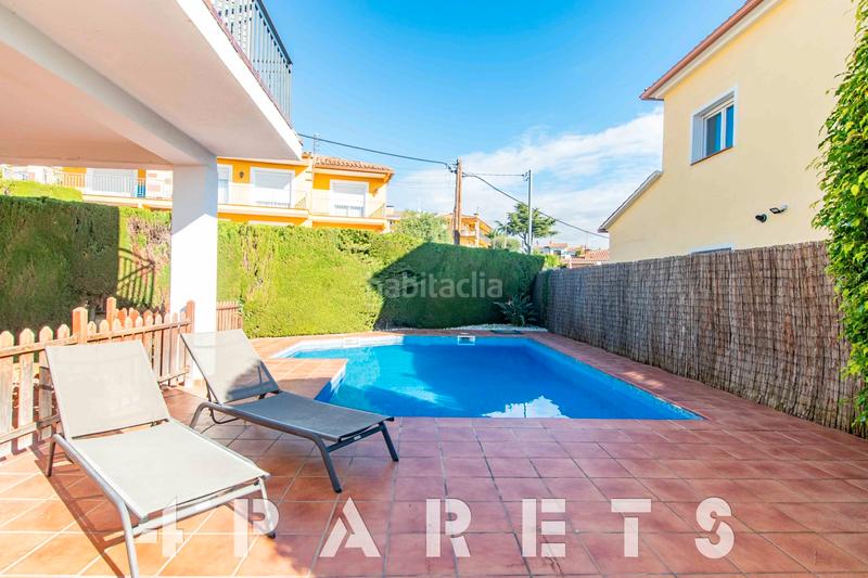 Foto 8315fb47-3732-4c8d-a203-d497c3e69498. Chalet mit kamin heizung parking pool in Premià de Dalt