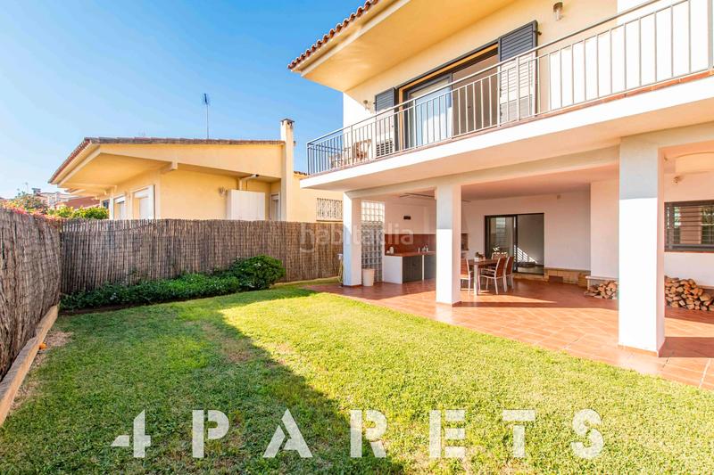 Foto 9429bee3-ab6c-4f07-8843-76fd719c59ca. Chalet mit kamin heizung parking pool in Premià de Dalt