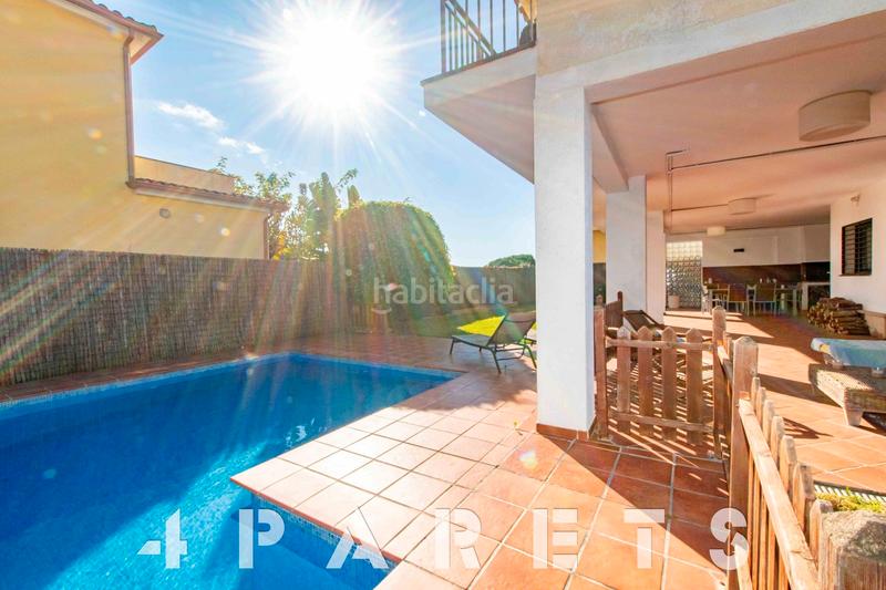 Foto c91f862c-da78-47d5-91d0-1cb1cb3e4021. Chalet mit kamin heizung parking pool in Premià de Dalt