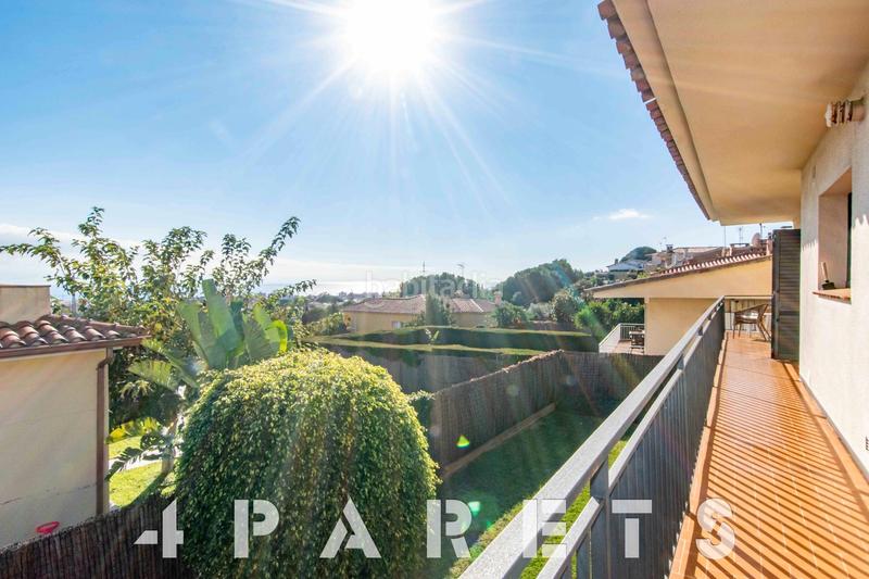 Foto fdf22dfc-851e-4535-af57-3b25e283cade. Chalet mit kamin heizung parking pool in Premià de Dalt