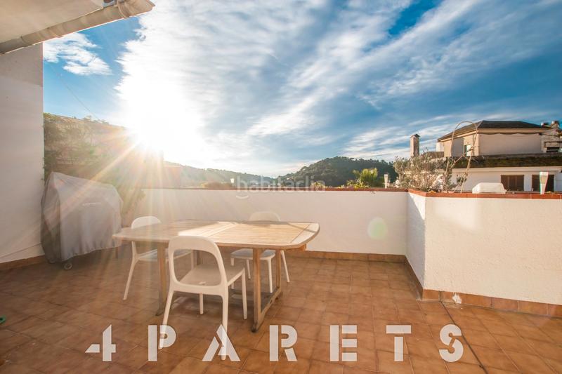 Foto b2b84e3b-bf99-4319-b3ce-39d3937697d9. Location attique avec chauffage dans Sant Cebrià de Vallalta