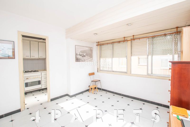 Foto bc134247-1946-45ba-b4bc-6ed676962665. Ático soleado ático de 2 habitaciones en el centro en Mataró