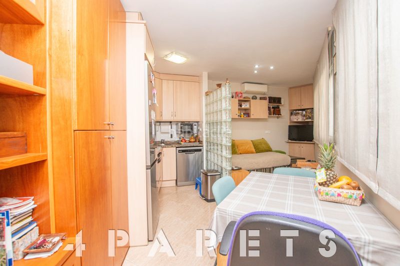 Foto 02d27c0f-1703-4637-8bd7-791ae3af02a4. Loft amb calefacció aparcament a Centre Mataró