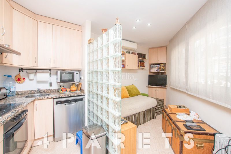 Foto ce3f04f3-6211-4f4a-92e3-8b07b8a98f0c. Loft amb calefacció aparcament a Centre Mataró