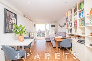 Rent Flat  Avinguda can sans. Precioso apartamento de 2 habitaciones en sant andreu de llavane