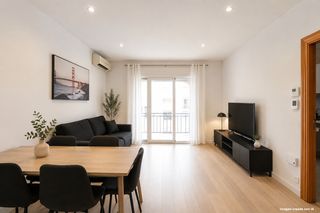 Pis  Ronda president maci�. Funcional piso de 3 habitaciones al lado del juzgado de matar�