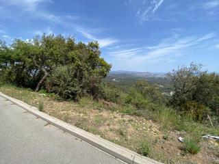 Terreny residencial  Pi. Parcela con unas vistas espectaculares