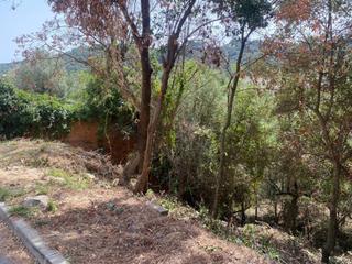 Terreny residencial  San genis. Parcela en sant genis, orientación sur