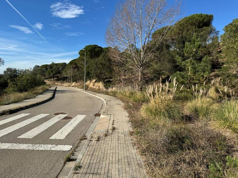 Foto f7662e1e-48db-4f47-8c2b-5ed398dcd0c0. Terreno residencial parcelas en venta terrabrava en Tordera