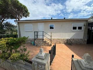 Haus  Caravanning internacional costa brava. Esquinera