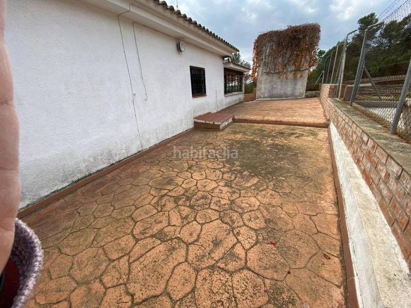 Foto c8709e5d-a61d-41c6-b3f5-435e8837fa0a. Chalet 2 viviendas y con licencia turistica en Palafolls