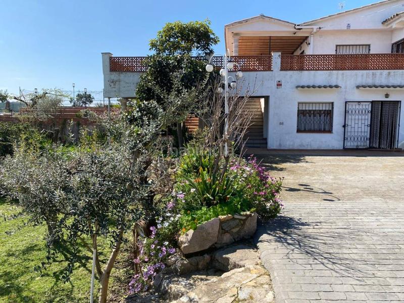 Foto cb1b5e14-4936-46ad-a15c-ce35a74f45c5. Chalet 2 viviendas y con licencia turistica en Palafolls