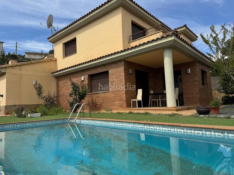 Foto 9fbd18f4-3b32-4636-9a43-d053e75b86f9. Chalet magnífico chalet en mas mora en Mas Mora-Sant Daniel Tordera