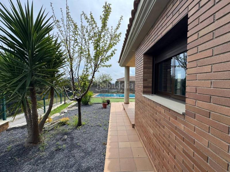 Foto a8c318ac-5415-4d8d-b307-cbdeb15c6932. Chalet magnífico chalet en mas mora en Mas Mora-Sant Daniel Tordera