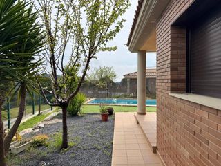 Chalet en Mas Mora-Sant Daniel. Magnífico chalet en mas mora  tordera