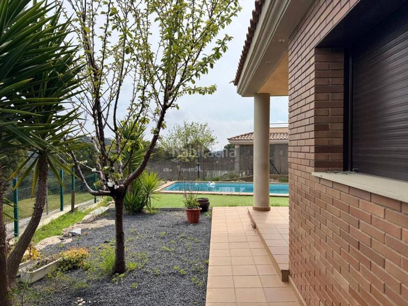 Foto b841f1f9-5286-436e-b94c-175571f59b4e. Chalet magnífico chalet en mas mora en Mas Mora-Sant Daniel Tordera