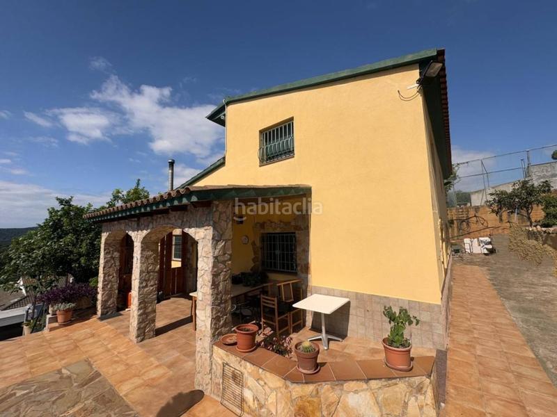 Foto 0d4f7109-00ef-4de9-a699-ba880ef6214a. Chalet con impresionantes vistas al mar en Palafolls