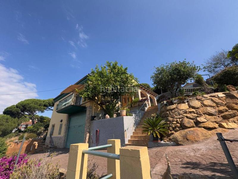 Foto 15d5bd71-3b06-4d70-a3e9-9d2327337710. Chalet con impresionantes vistas al mar en Palafolls