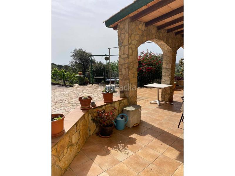 Foto 6a86d1cb-aa54-4fe3-873b-abebf5a08ad5. Chalet con impresionantes vistas al mar en Palafolls