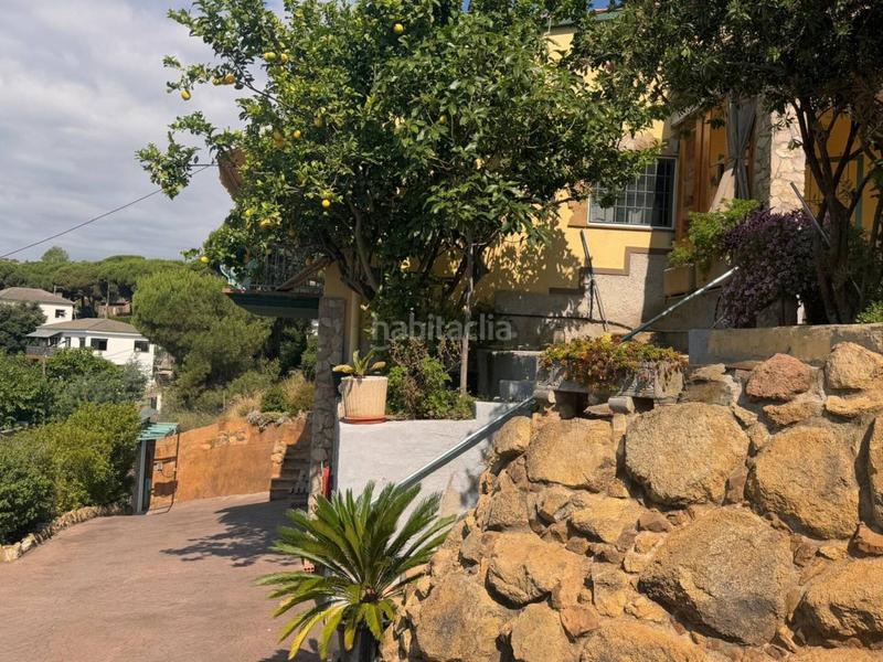 Foto a97dd41d-924d-4815-9ce3-2b999e207c78. Chalet con impresionantes vistas al mar en Palafolls