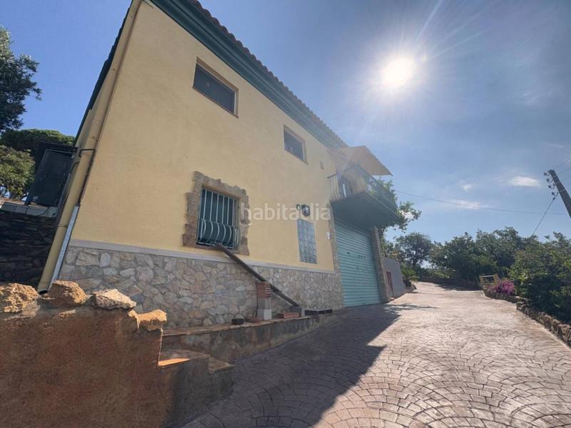 Foto d4733168-ce8a-4d2a-b29b-f8655e284a3c. Chalet con impresionantes vistas al mar en Palafolls