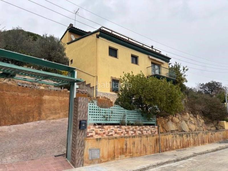 Foto d5f5408d-06af-4429-85ff-2b54157f00c4. Chalet con impresionantes vistas al mar en Palafolls