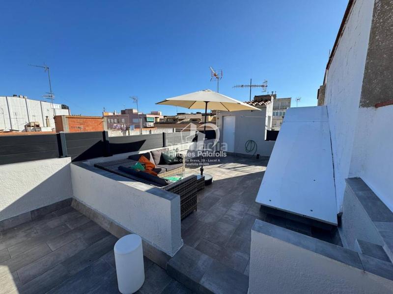 Foto 013a2d03-79b0-4368-b268-2cc5c9ac40f6. Maison jumelée avec parking dans Malgrat de Mar