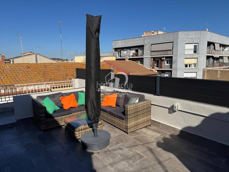 Foto 3a7abb5b-a35e-4337-8dde-fc5d1d4f6bc4. Maison jumelée avec parking dans Malgrat de Mar