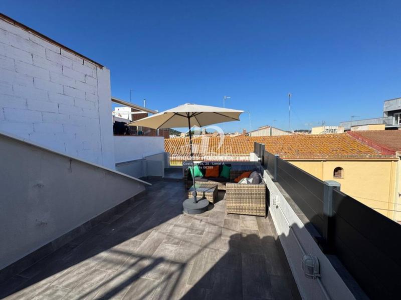 Foto 9c44493a-5b8c-4434-b63e-456ac142df77. Maison jumelée avec parking dans Malgrat de Mar