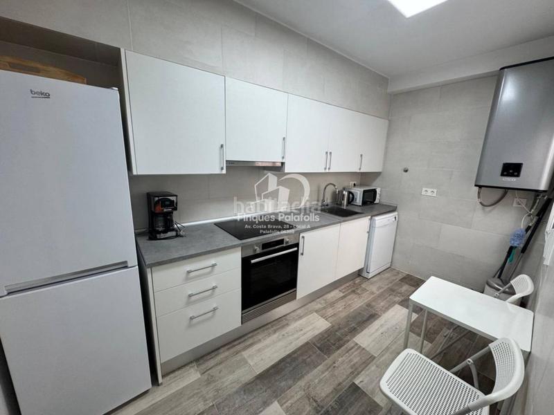 Foto e6b6ac71-7c05-43d8-a79f-06cc33628006. Maison jumelée avec parking dans Malgrat de Mar