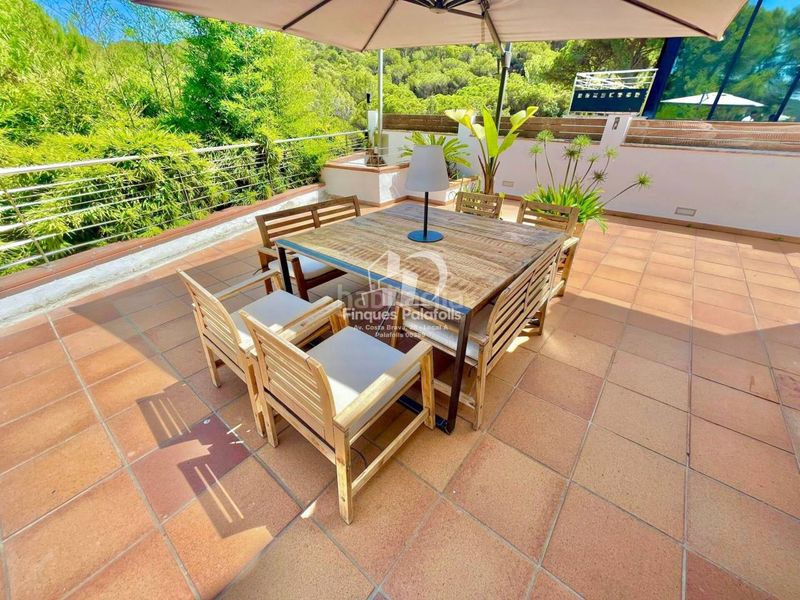 Foto 04e980af-e005-4ee8-9650-fcb7083a8689. Chalet villa cala francesc en Santa Cristina-Sant Francesc Blanes