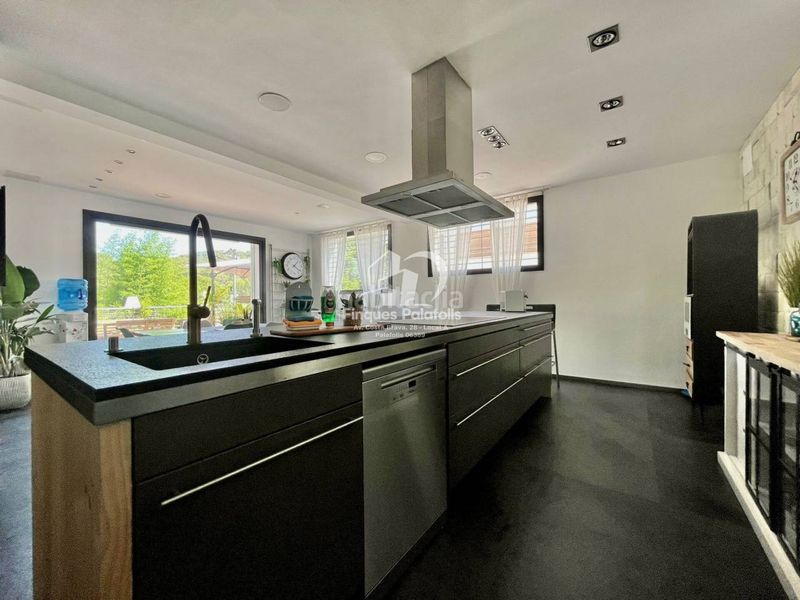 Foto 15f64326-1a51-48bf-85da-8f65733c503c. Chalet villa cala francesc en Santa Cristina-Sant Francesc Blanes