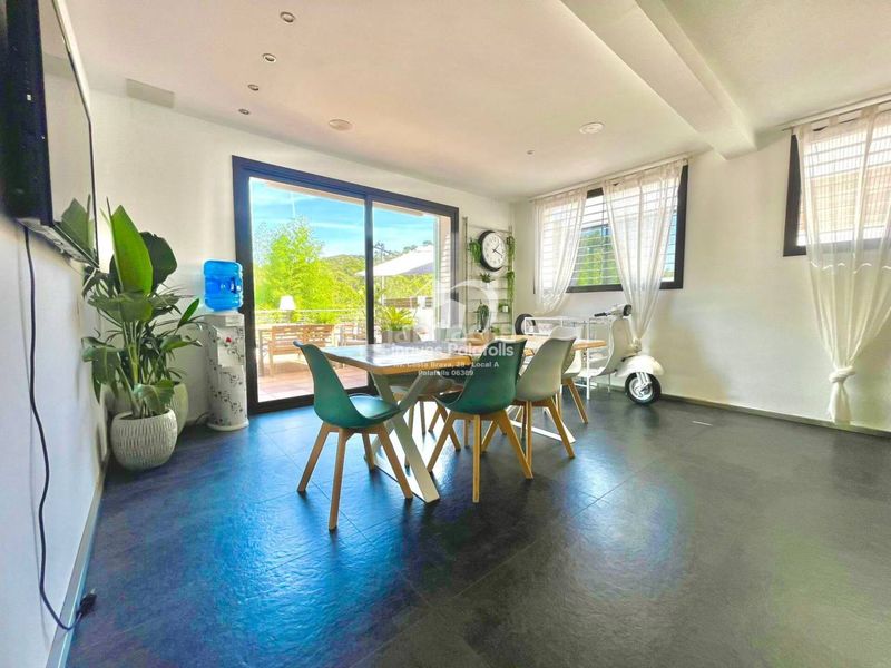 Foto 23875d77-4a0f-4346-b372-37b93851fa4a. Chalet villa cala francesc en Santa Cristina-Sant Francesc Blanes