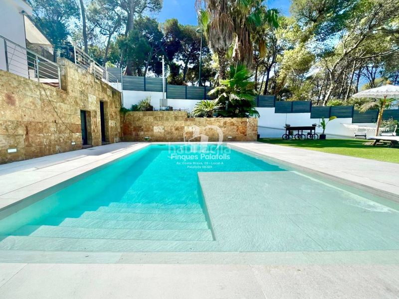 Foto 44b19a06-d421-42dd-bb20-8eec23ea2f70. Chalet villa cala francesc en Santa Cristina-Sant Francesc Blanes