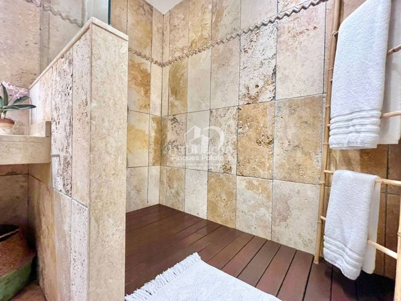 Foto 4ba56484-95a1-40ac-9977-af0c6a323336. Chalet villa cala francesc en Santa Cristina-Sant Francesc Blanes