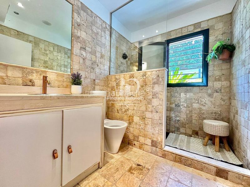 Foto 6562f741-245f-4063-9988-36beed5a29e6. Chalet villa cala francesc en Santa Cristina-Sant Francesc Blanes