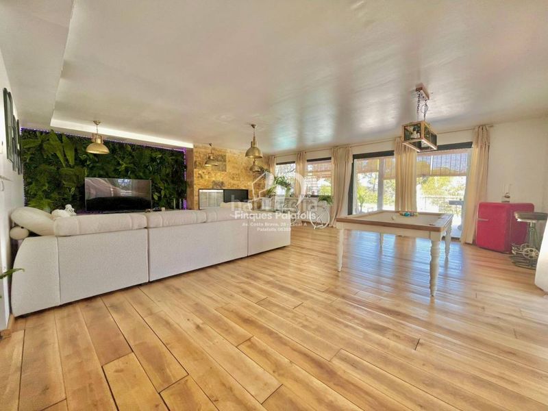 Foto 7effaff9-dbe1-4d3a-8005-87113f6a8a48. Chalet villa cala francesc en Santa Cristina-Sant Francesc Blanes