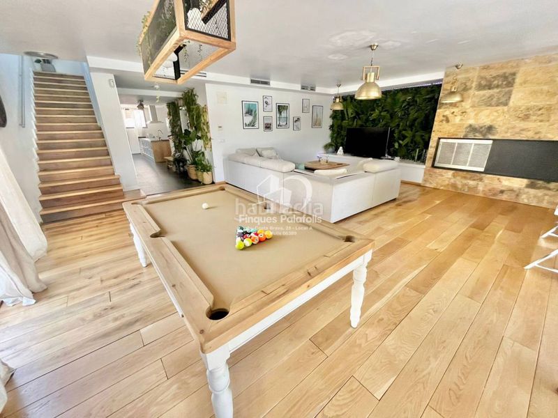 Foto beff3a8a-6dc8-4f15-b5c4-07bb6d3a2570. Chalet villa cala francesc en Santa Cristina-Sant Francesc Blanes