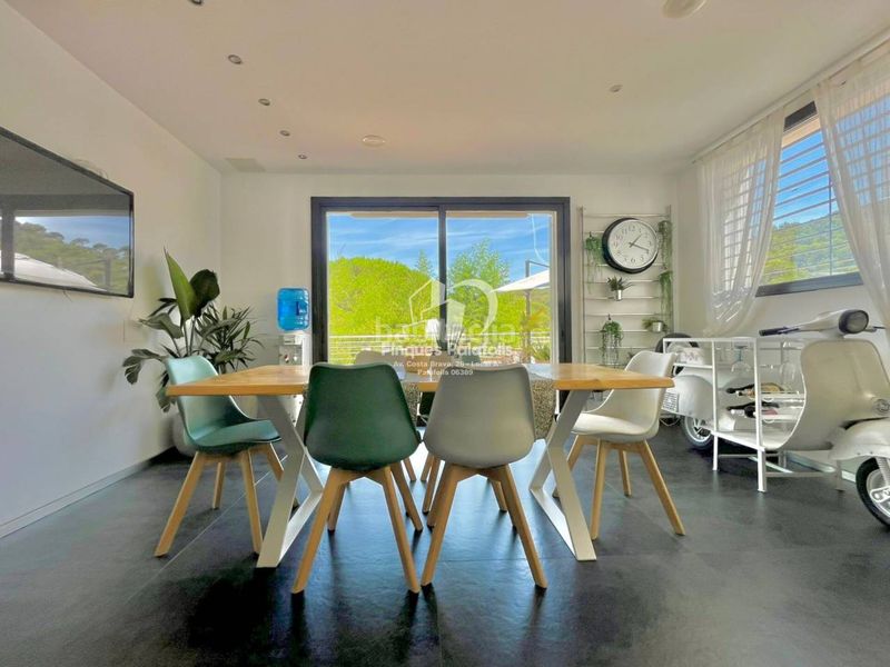 Foto c3d0dee4-bff6-4cb2-b249-347ea632b369. Chalet villa cala francesc en Santa Cristina-Sant Francesc Blanes