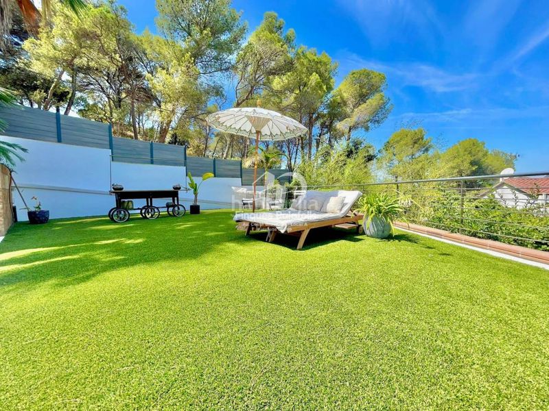 Foto da48f67c-3d83-4a73-8167-9c3b092c84b4. Chalet villa cala francesc en Santa Cristina-Sant Francesc Blanes