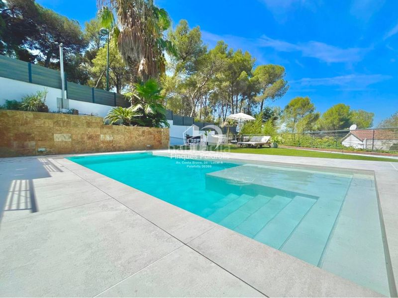 Foto fd898ca0-8087-4513-b010-16c8529f9ea2. Chalet villa cala francesc en Santa Cristina-Sant Francesc Blanes
