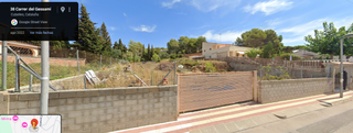 Terreny residencial  Carrer del gessamí. Terreno en venta en cubelles, barcelona – ¡construye la casa de