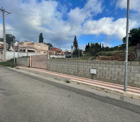Terreny residencial  Carrer del gessamí. Terreno en venta en cubelles, barcelona – ¡construye la casa de