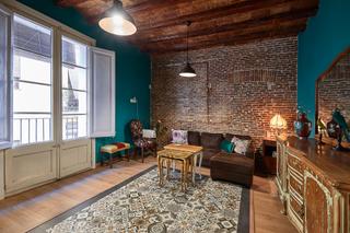 Etagenwohnung  Carrer de la riereta. Espectacular piso de 116 m² en calle riereta