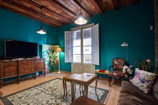 Piso  Carrer de la riereta. Espectacular piso de 116 m² en calle riereta