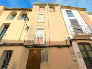 Maison jumelée  Carrer de dalt. Casa adosada a reformar