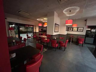 Pas-de-porte Local commercial à Premià de Dalt. Restaurante pizzeria venta de negocio