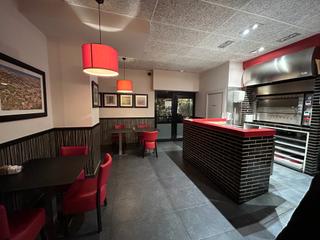 Pas-de-porte Local commercial à Premià de Dalt. Restaurante pizzeria venta de negocio
