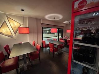 Transfer Business premise in Premià de Dalt. Restaurante pizzeria venta de negocio