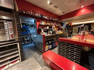 Traspàs Local Comercial a Premià de Dalt. Restaurante pizzeria venta de negocio